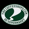Coffeeshop de Supermarkt — official brand logo