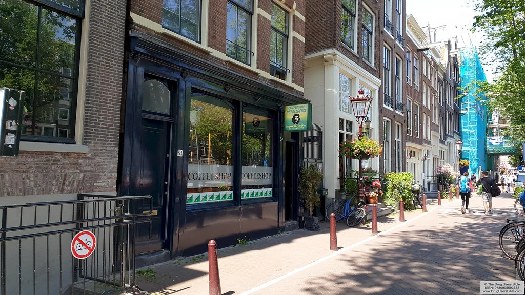 Het Gelderse on Geldersekade, archival photograph.