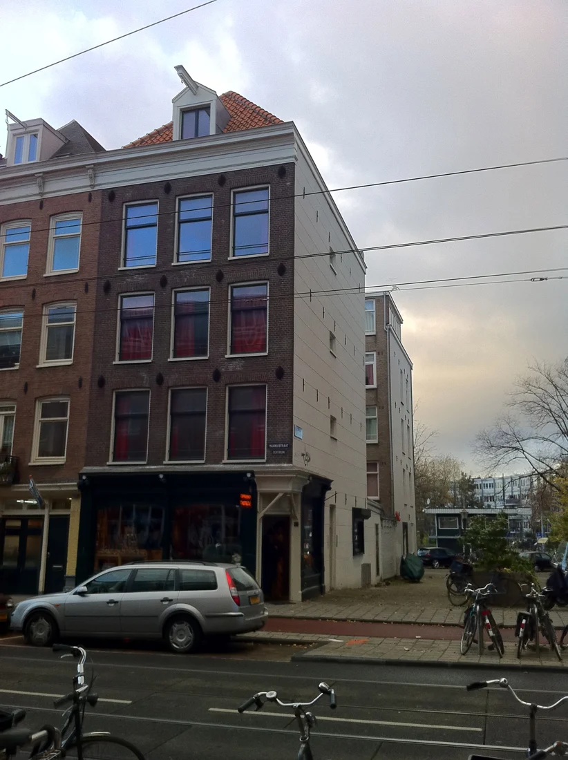 Coffeeshop 't Keteltje — archival photograph, 2011